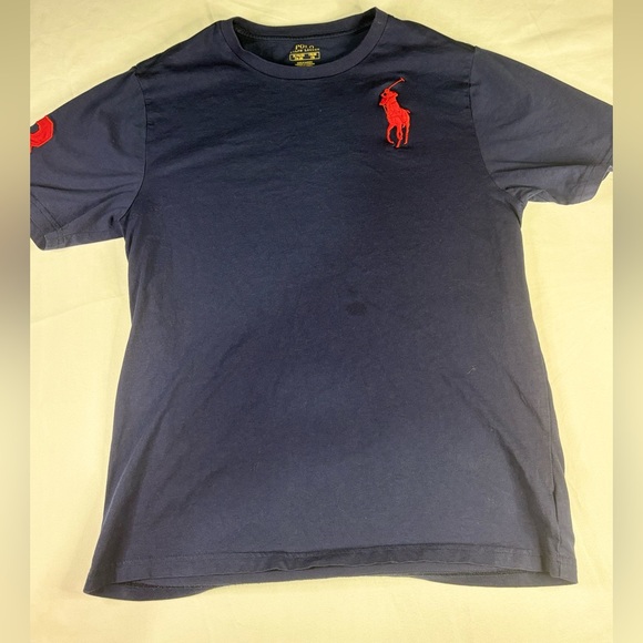 Polo Ralph Lauren Other - Polo Ralph Lauren Big Pony Tee | $18.99